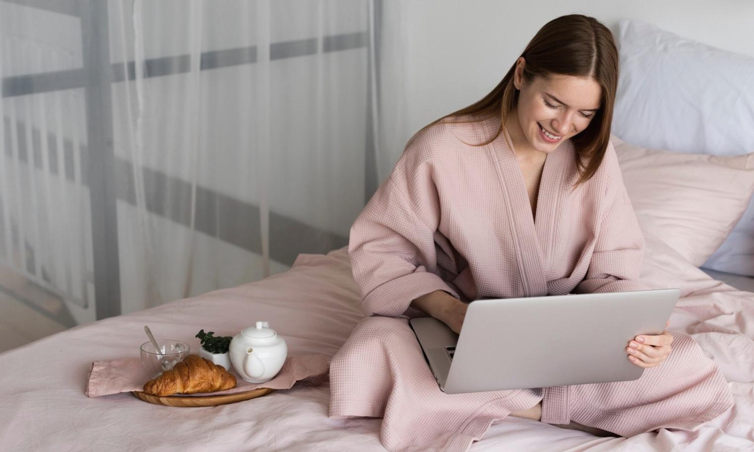 Students engaged in financial literacy workshop